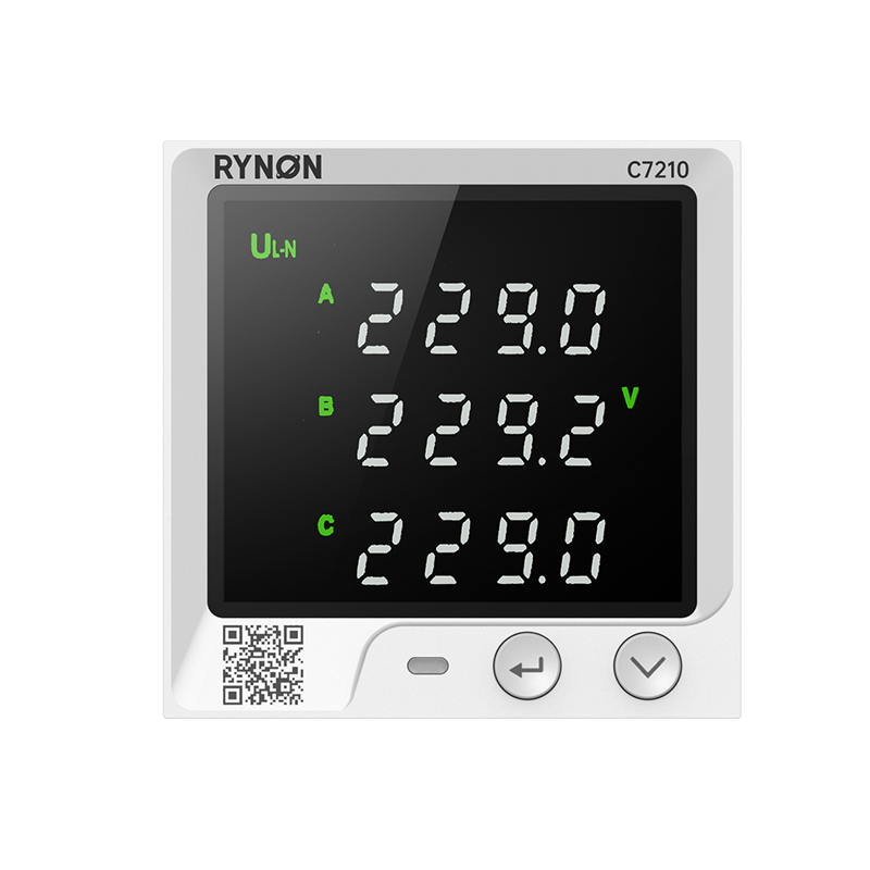 Rynon 威爾系列儀表